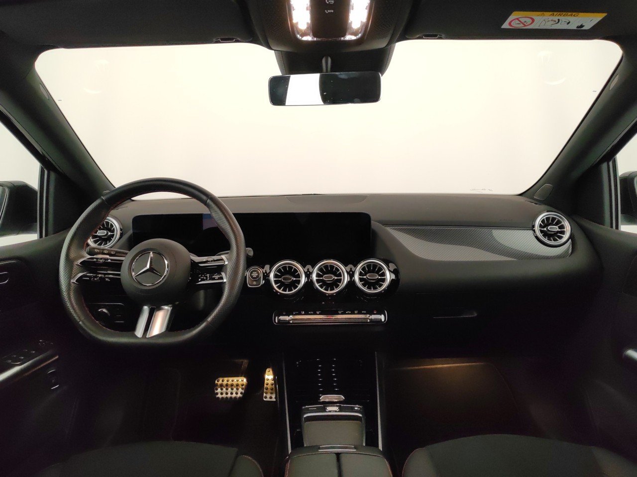 B 180 d AMG Line Advanced Plus auto - Certified
