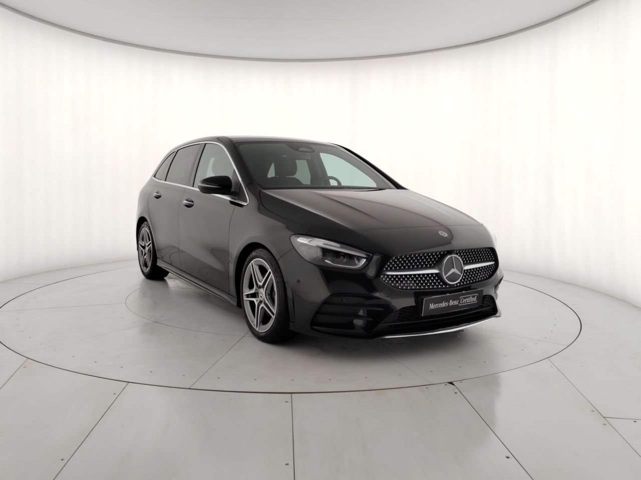 B 180 d AMG Line Advanced Plus auto - Certified