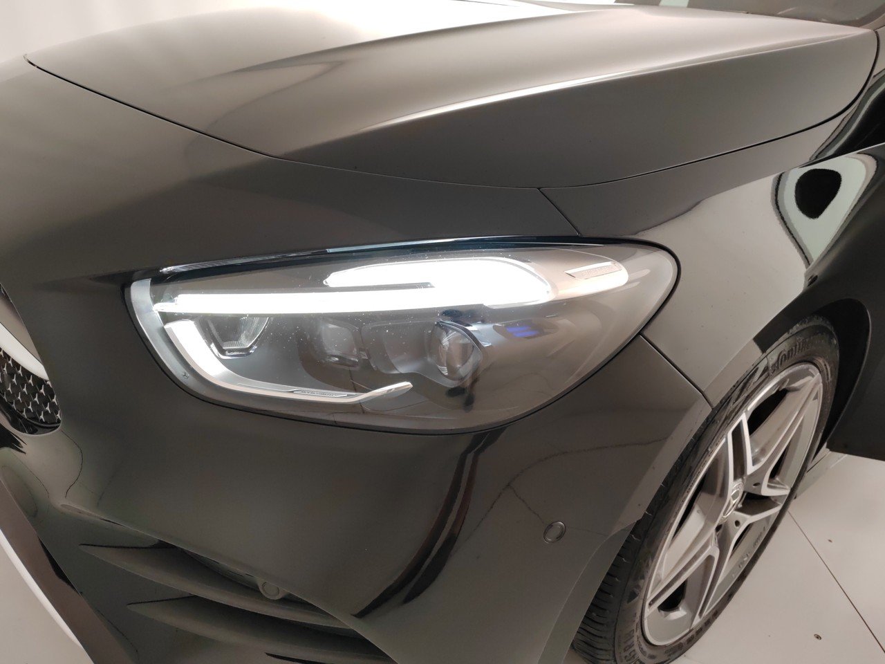 B 180 d AMG Line Advanced Plus auto - Certified