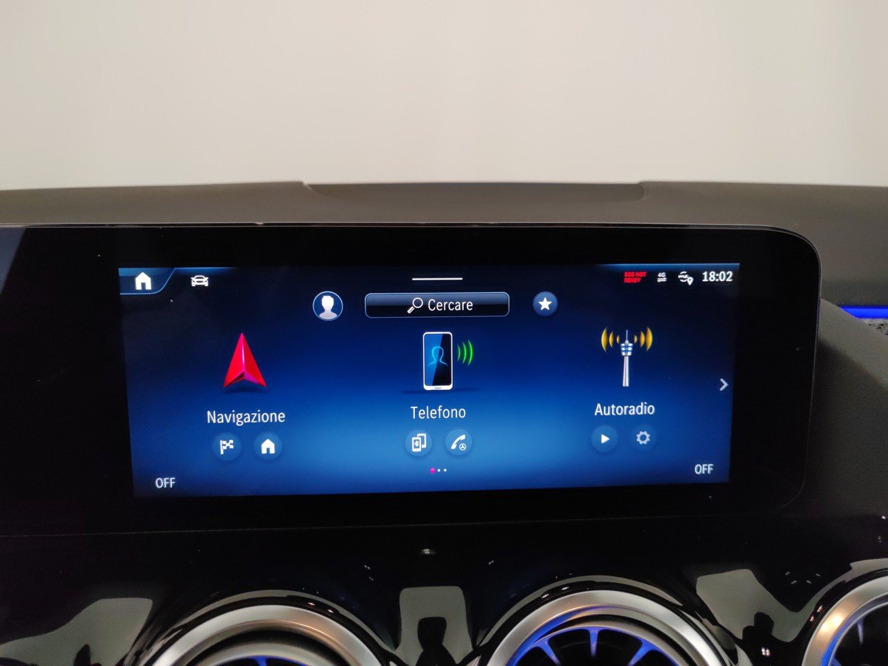 B 180 d AMG Line Advanced Plus auto - Certified