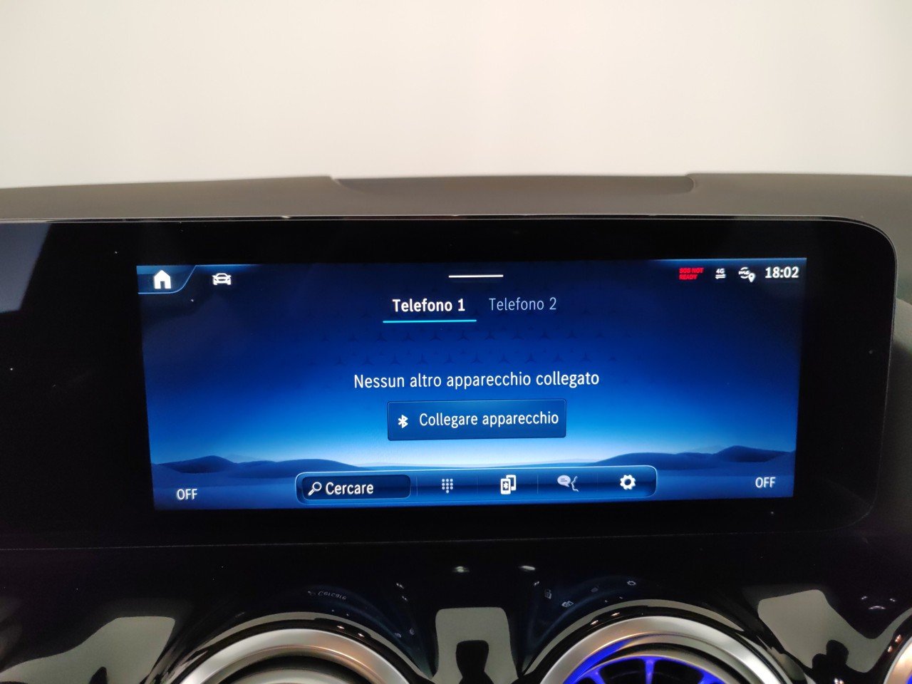 B 180 d AMG Line Advanced Plus auto - Certified