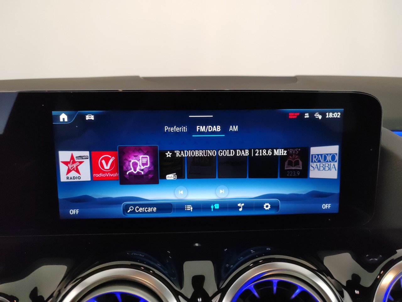 B 180 d AMG Line Advanced Plus auto - Certified