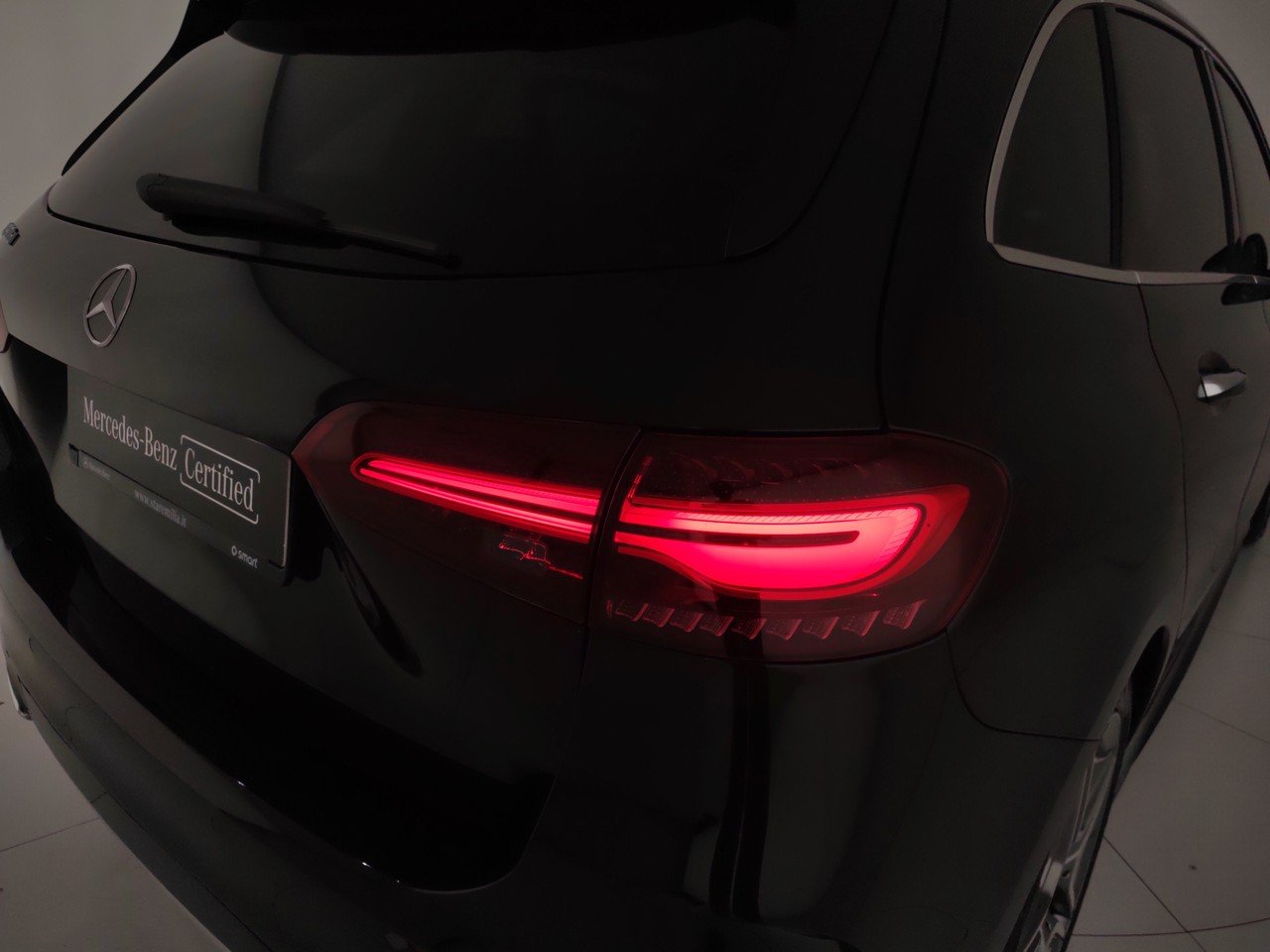 B 180 d AMG Line Advanced Plus auto - Certified