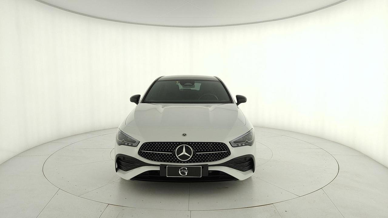 CLA Shooting Brake 200 d AMG Line Advanced Plus au - Certified
