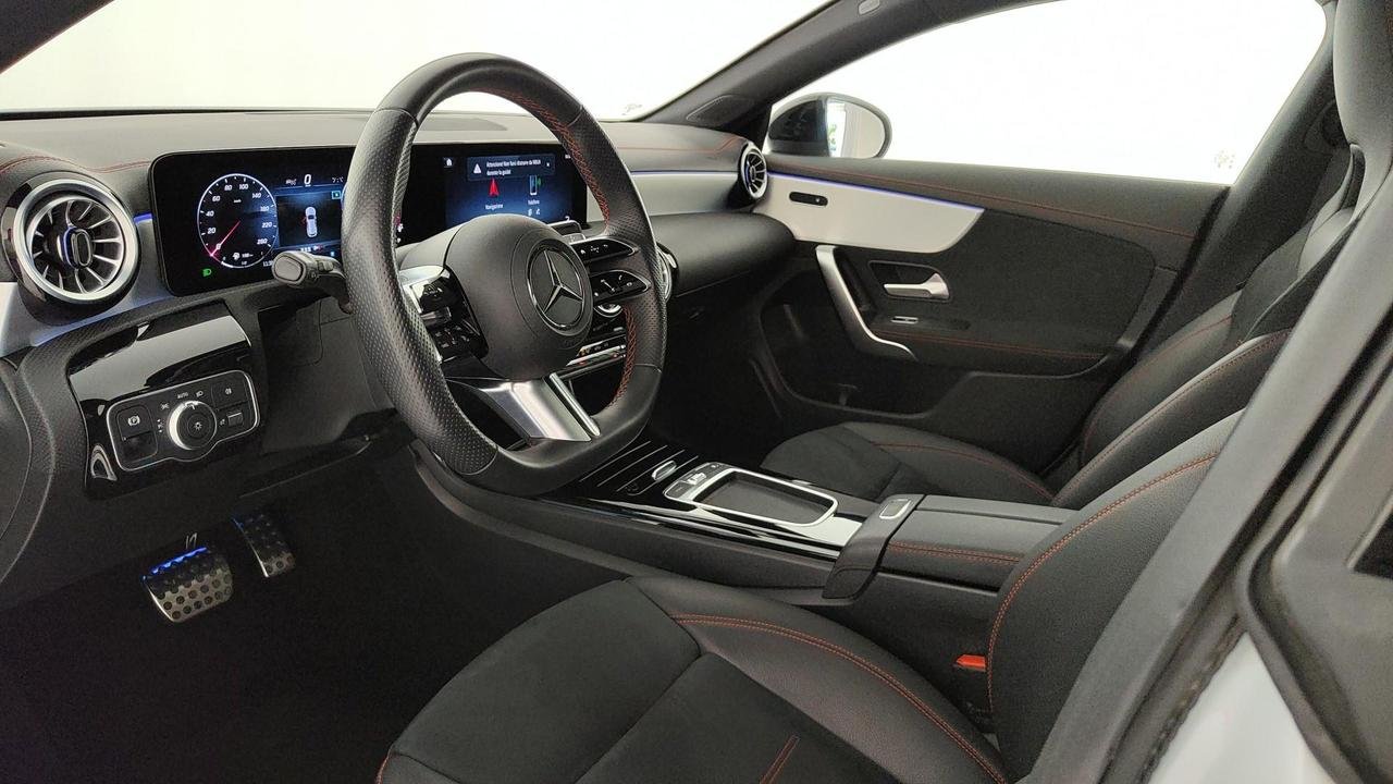 CLA Shooting Brake 200 d AMG Line Advanced Plus au - Certified