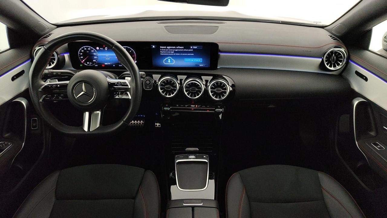 CLA Shooting Brake 200 d AMG Line Advanced Plus au - Certified