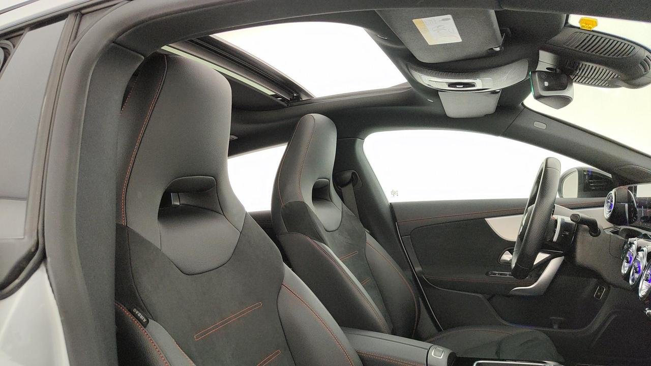 CLA Shooting Brake 200 d AMG Line Advanced Plus au - Certified