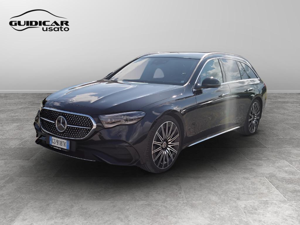 E SW 220 d AMG Line Premium Plus auto - Certified