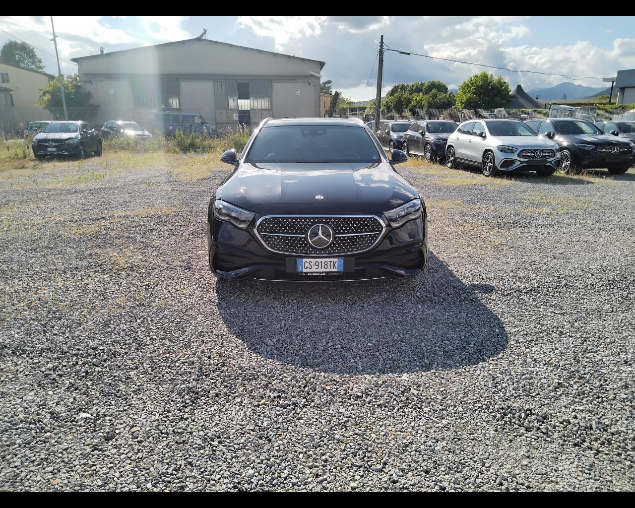 E SW 220 d AMG Line Premium Plus auto - Certified