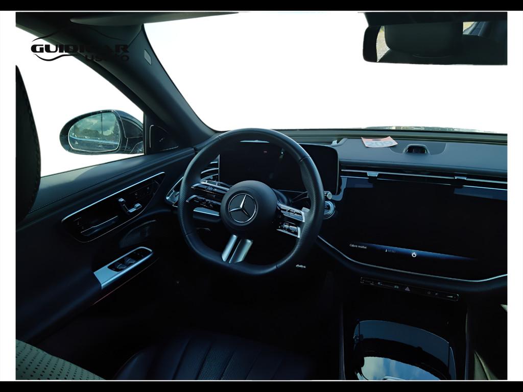 E SW 220 d AMG Line Premium Plus auto - Certified
