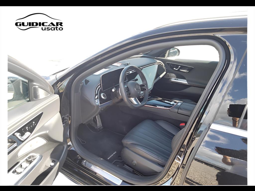 E SW 220 d AMG Line Premium Plus auto - Certified