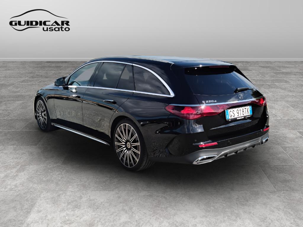 E SW 220 d AMG Line Premium Plus auto - Certified