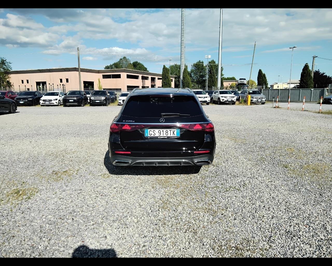 E SW 220 d AMG Line Premium Plus auto - Certified
