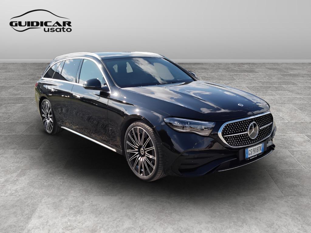 E SW 220 d AMG Line Premium Plus auto - Certified