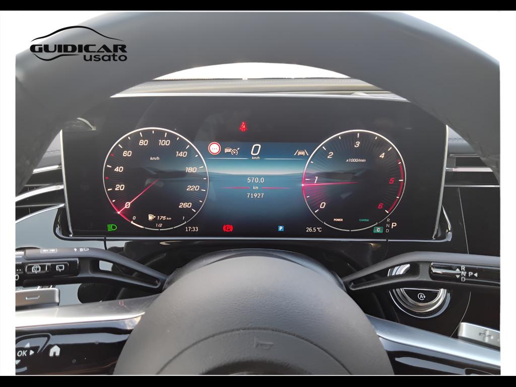 E SW 220 d AMG Line Premium Plus auto - Certified