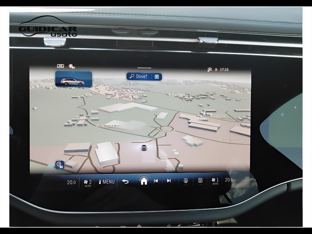 E SW 220 d AMG Line Premium Plus auto - Certified