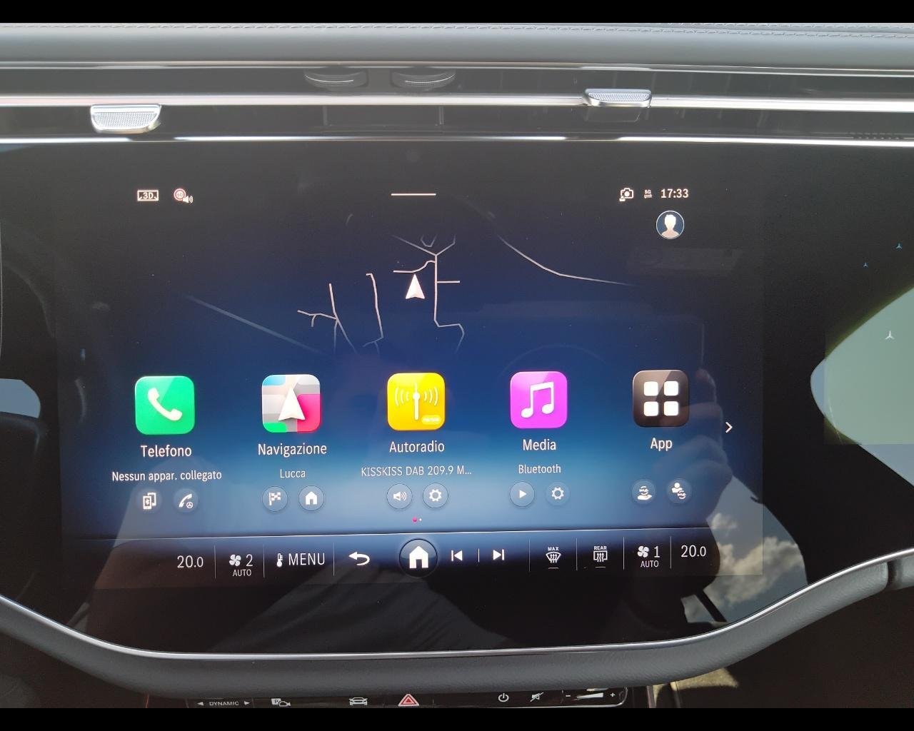 E SW 220 d AMG Line Premium Plus auto - Certified