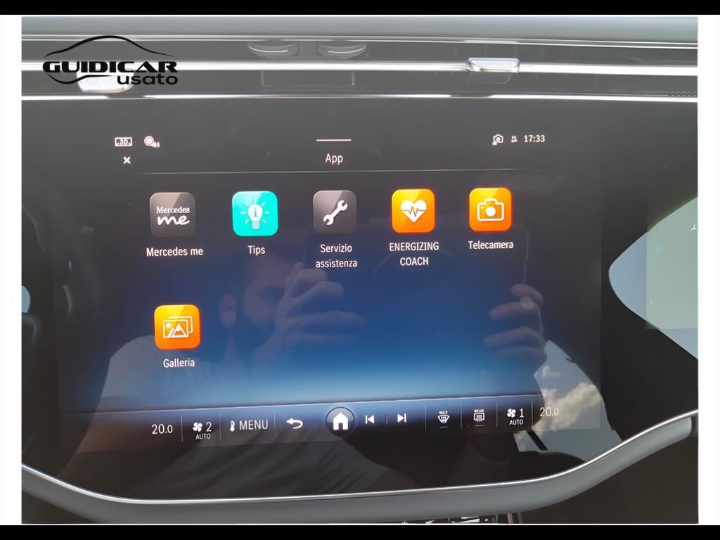 E SW 220 d AMG Line Premium Plus auto - Certified