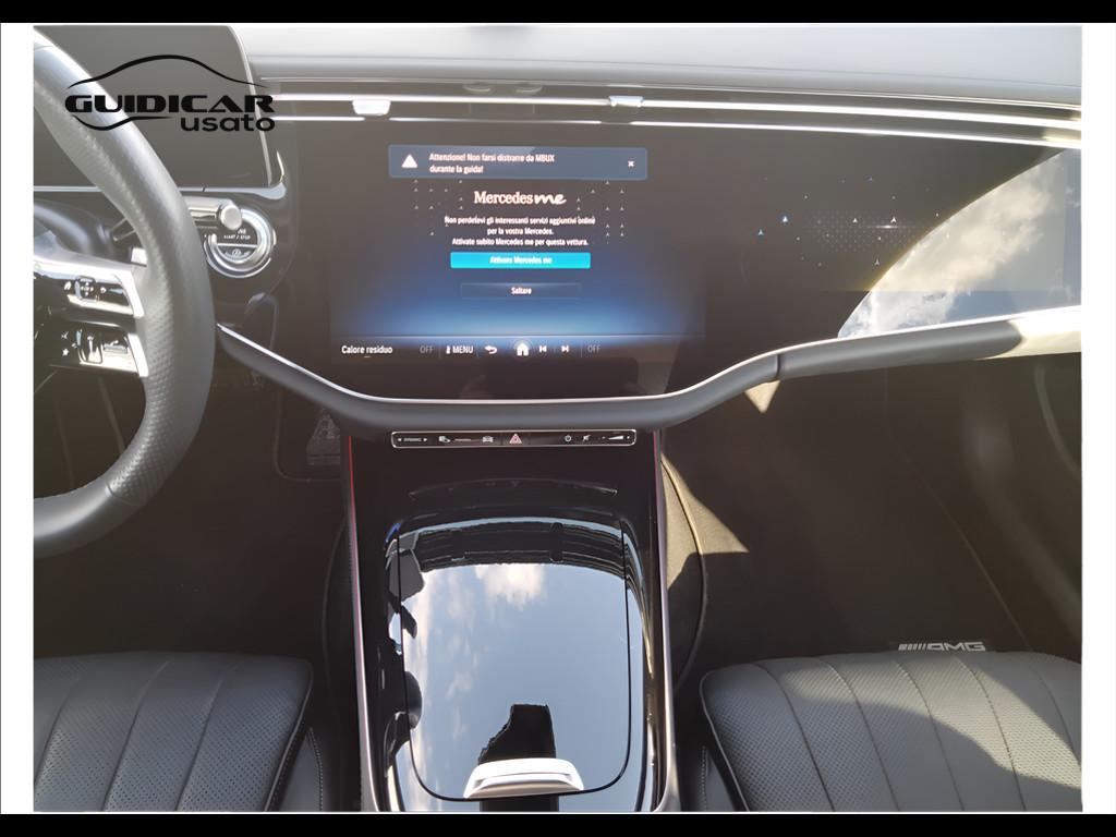 E SW 220 d AMG Line Premium Plus auto - Certified