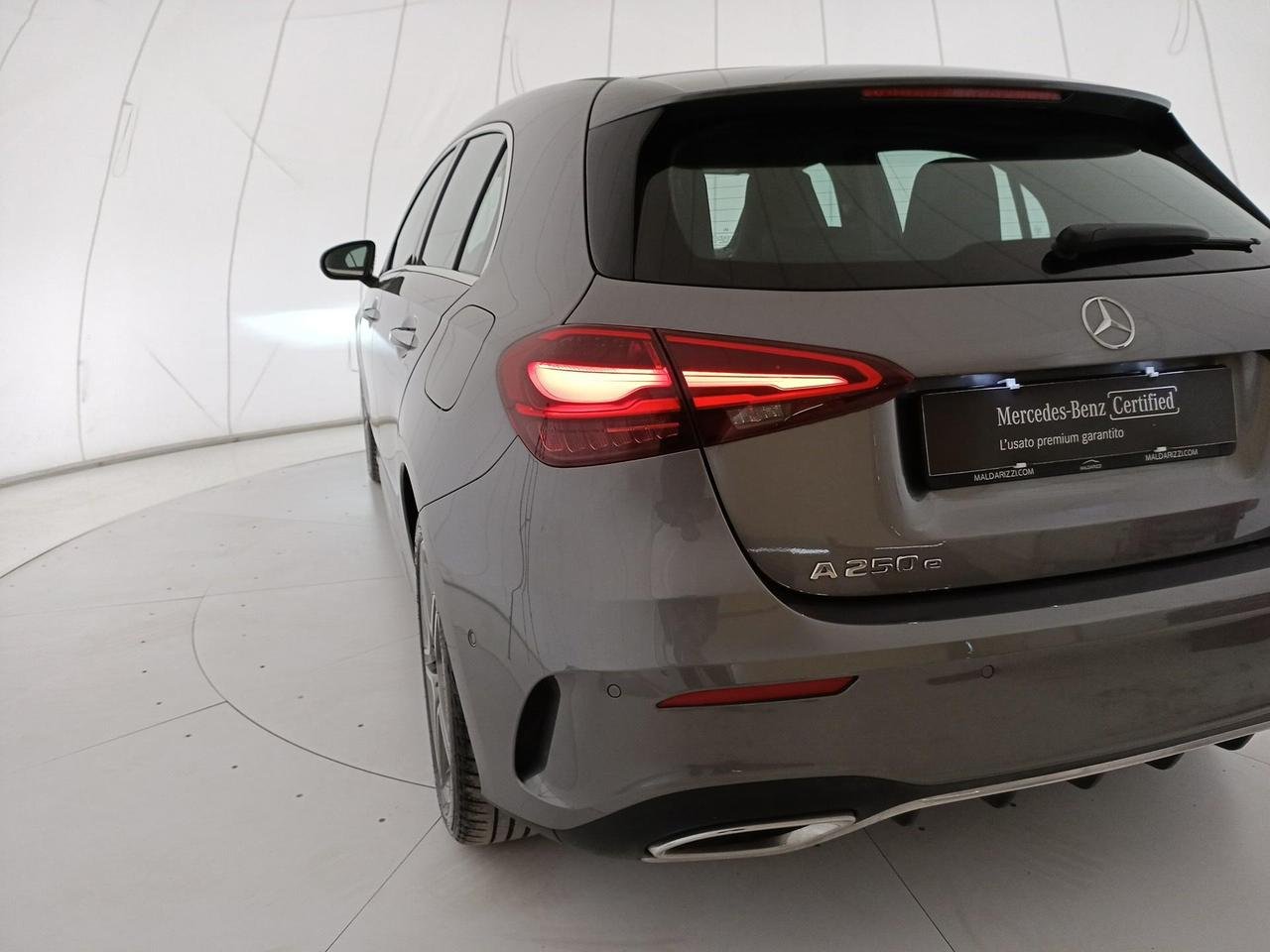A 180 d AMG Line Advanced Plus auto - Certified