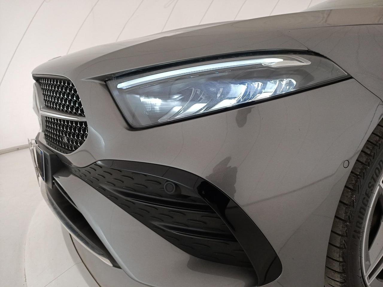 A 180 d AMG Line Advanced Plus auto - Certified