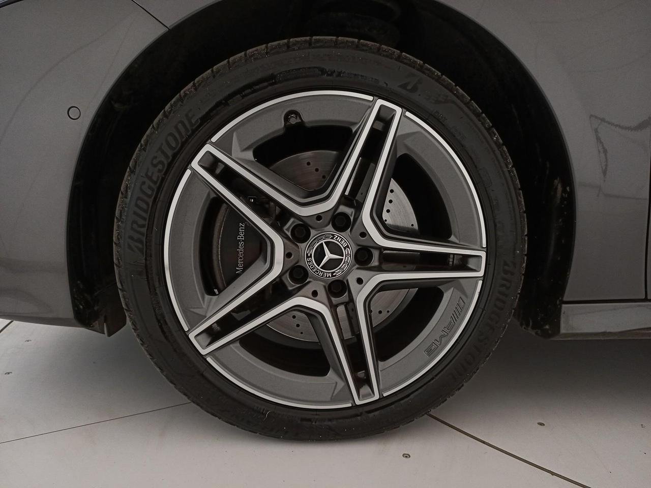 A 180 d AMG Line Advanced Plus auto - Certified