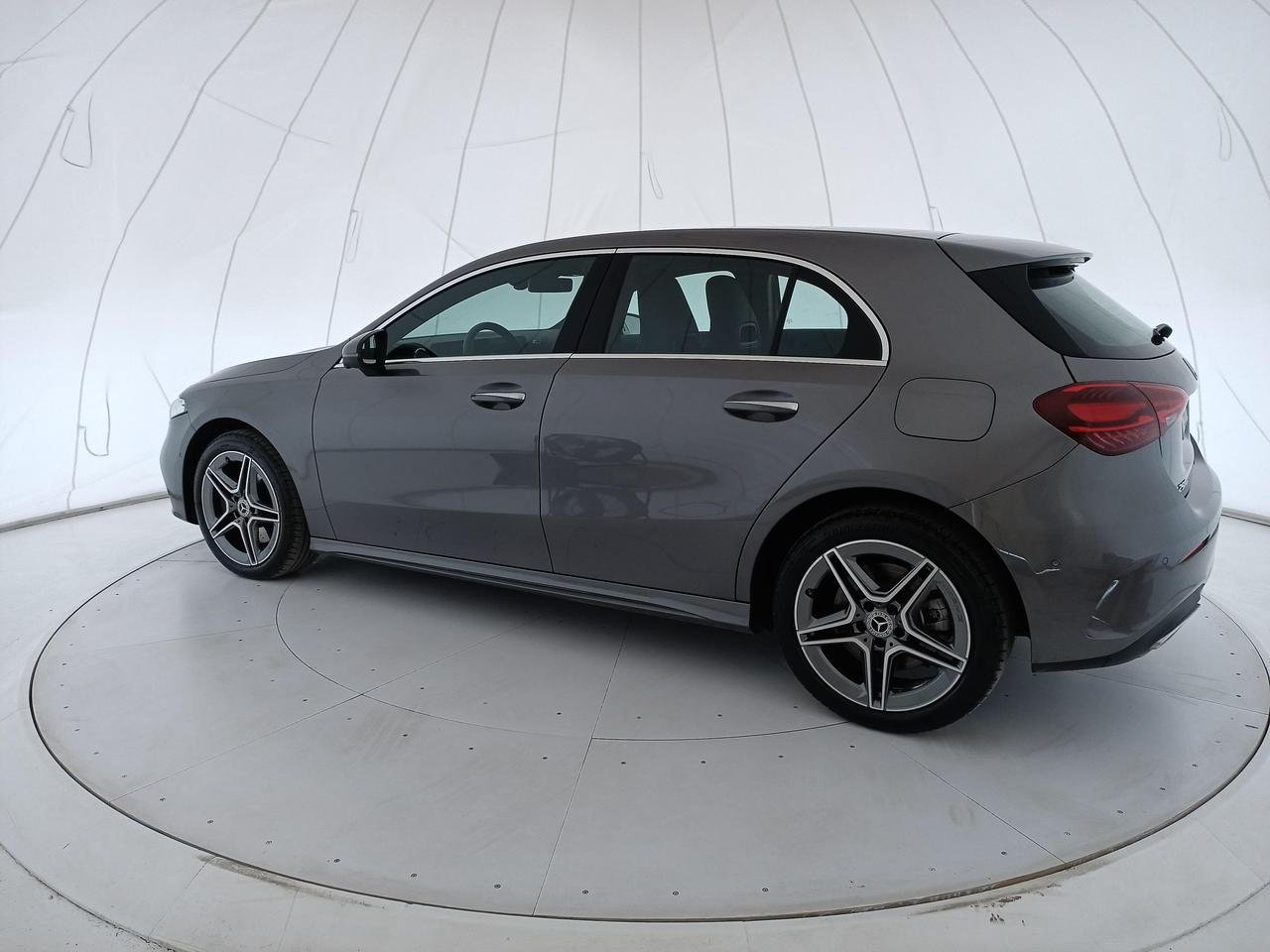 A 180 d AMG Line Advanced Plus auto - Certified