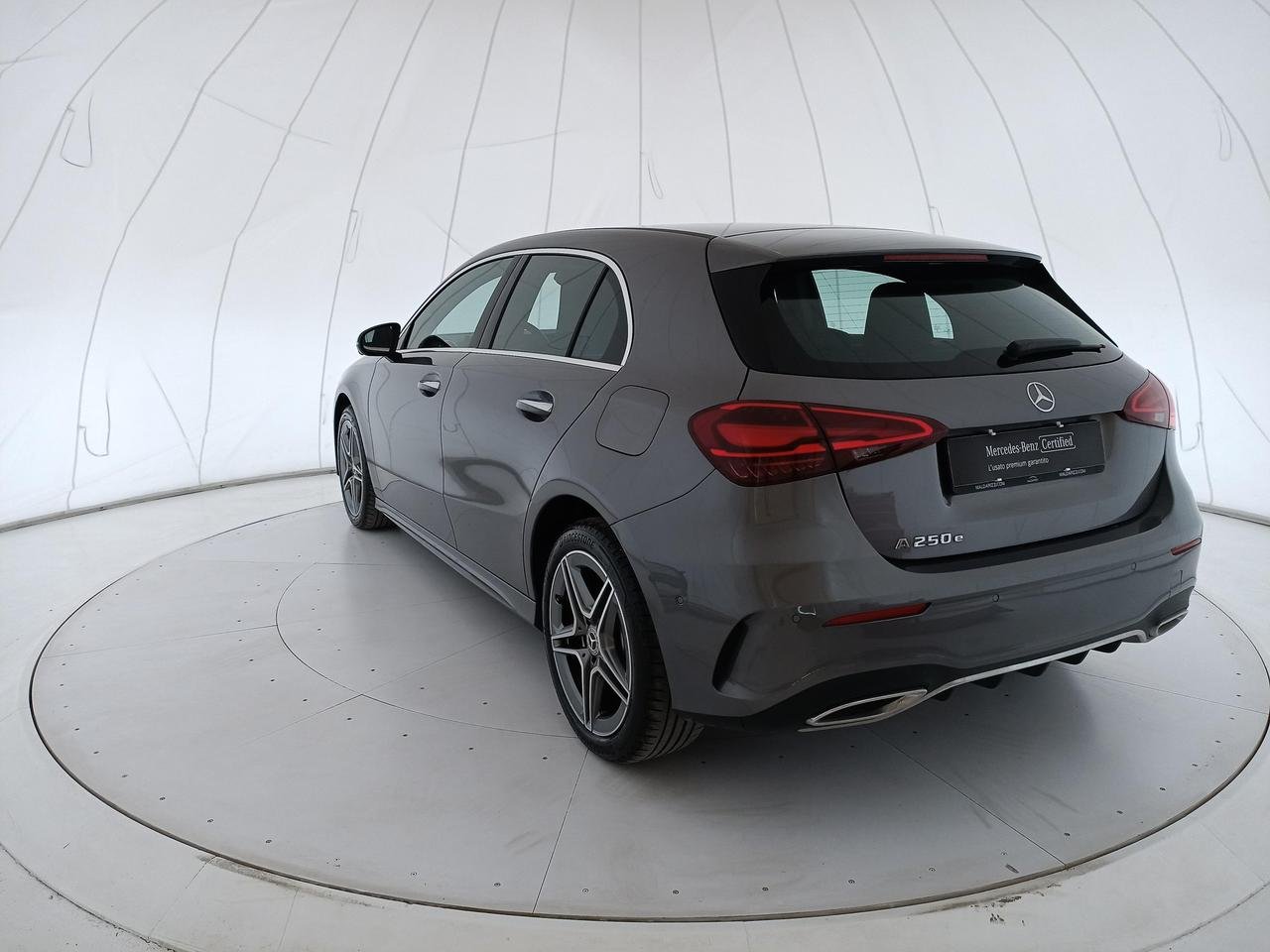 A 180 d AMG Line Advanced Plus auto - Certified