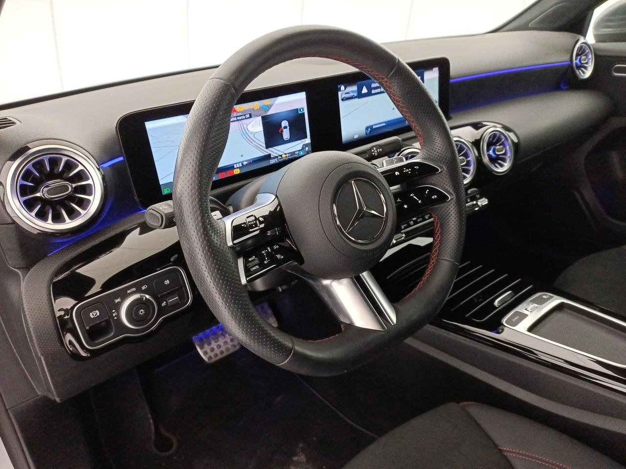 A 180 d AMG Line Advanced Plus auto - Certified