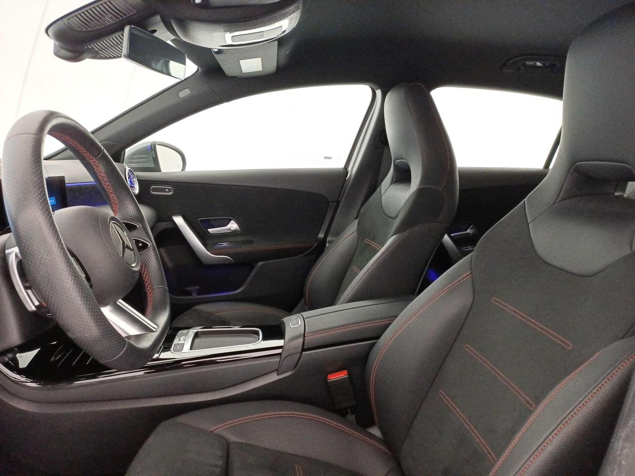 A 180 d AMG Line Advanced Plus auto - Certified