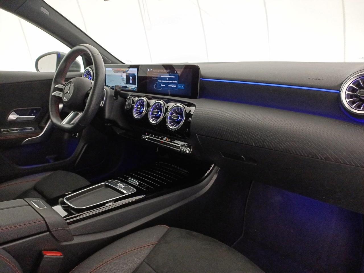 A 180 d AMG Line Advanced Plus auto - Certified