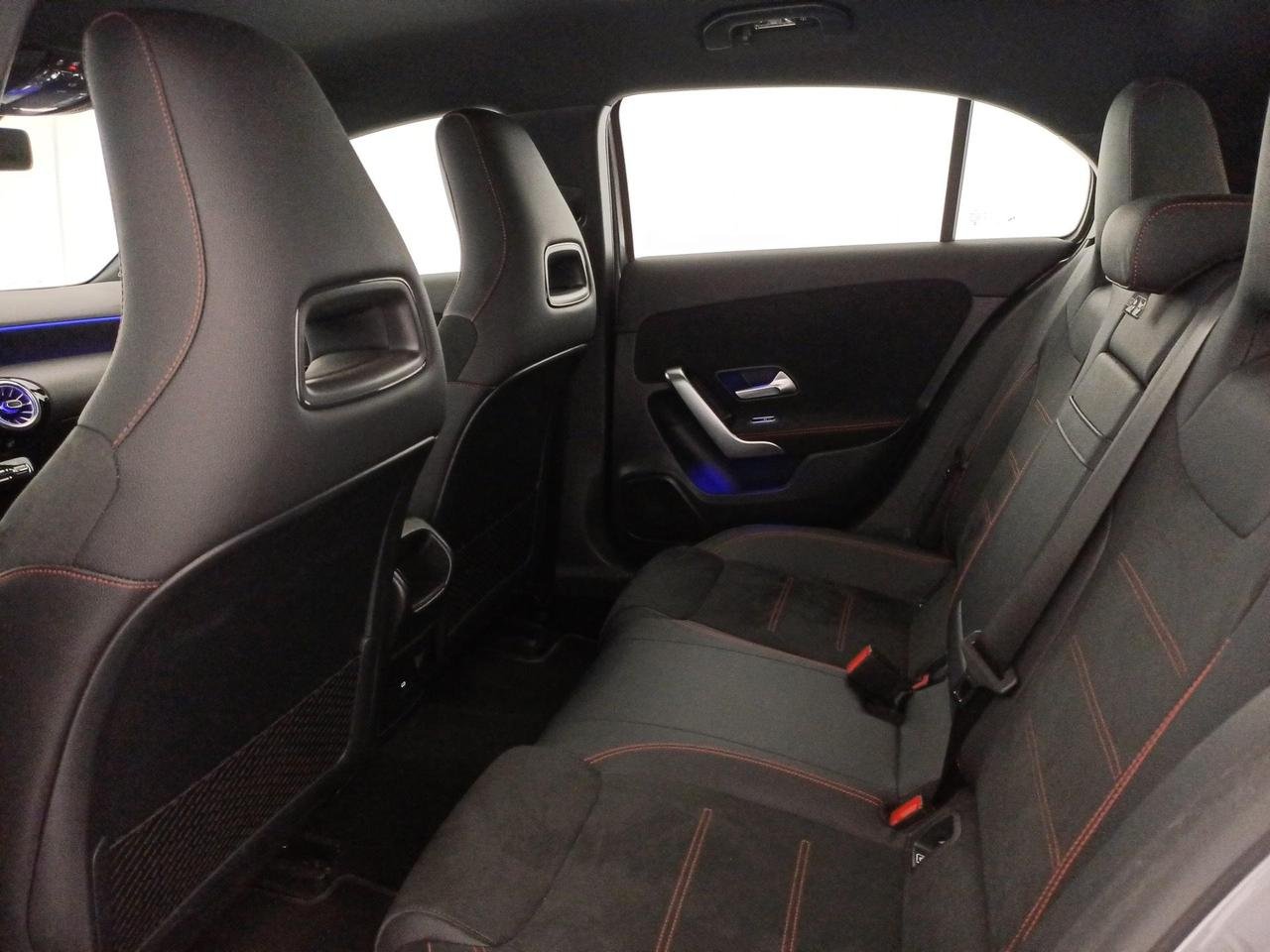 A 180 d AMG Line Advanced Plus auto - Certified