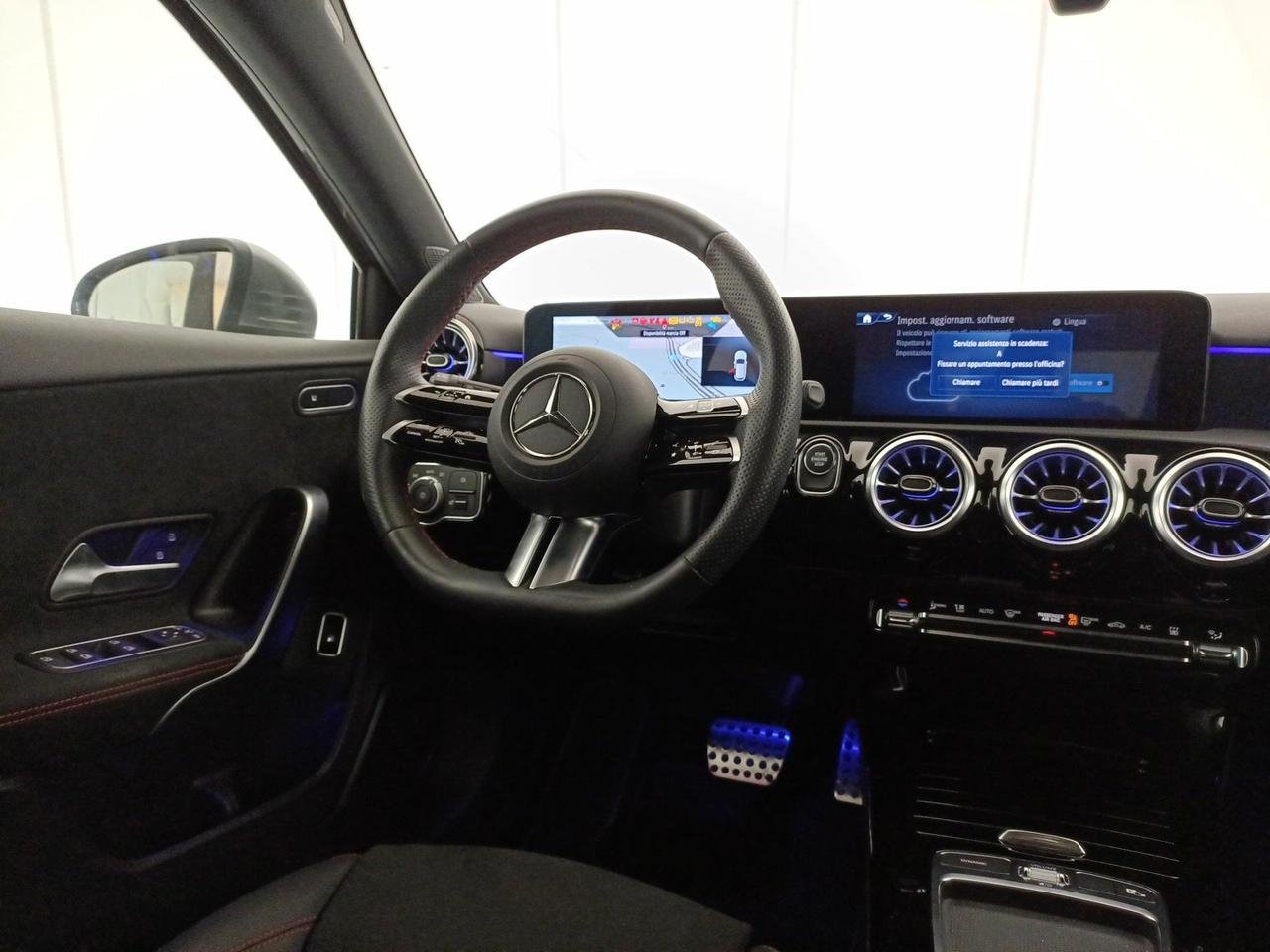 A 180 d AMG Line Advanced Plus auto - Certified
