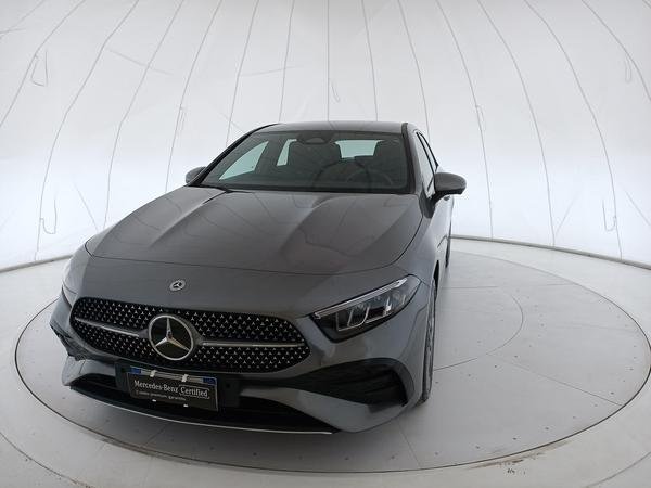 A 180 d AMG Line Advanced Plus auto - Certified