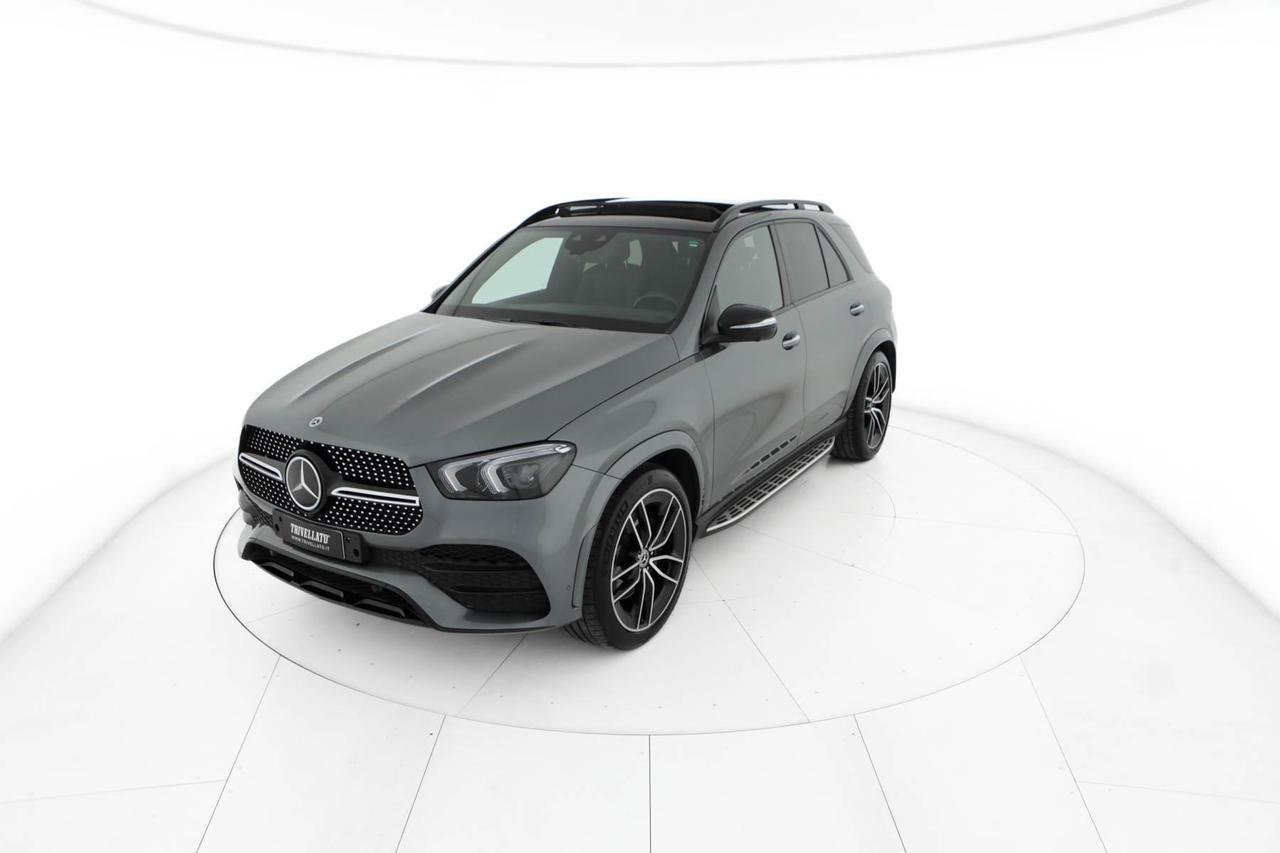 GLE 300 d mhev Premium Plus 4matic auto - Mercedes Certified