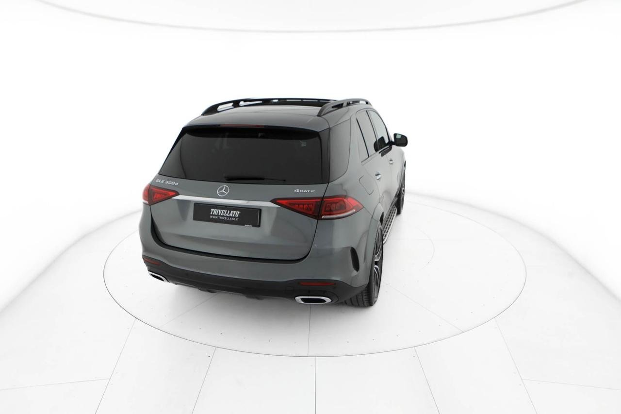 GLE 300 d mhev Premium Plus 4matic auto - Certified