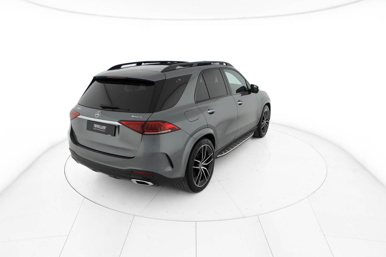 GLE 300 d mhev Premium Plus 4matic auto - Certified