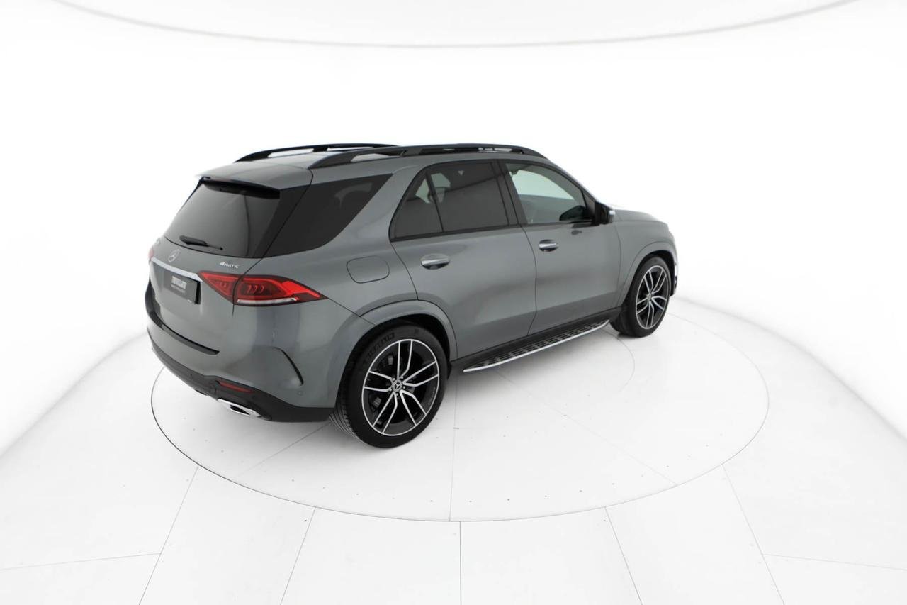 GLE 300 d mhev Premium Plus 4matic auto - Certified