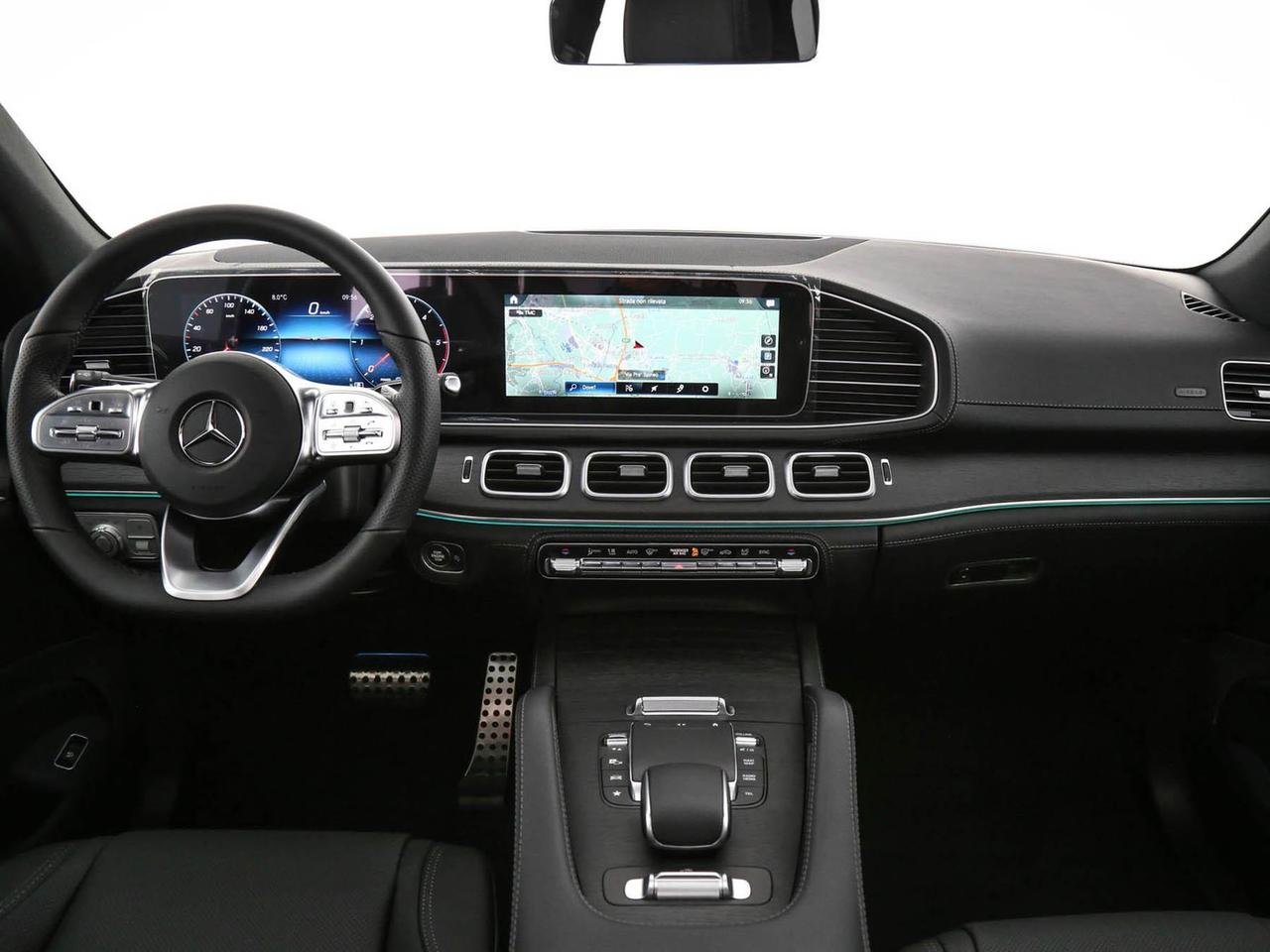 GLE 300 d mhev Premium Plus 4matic auto - Certified