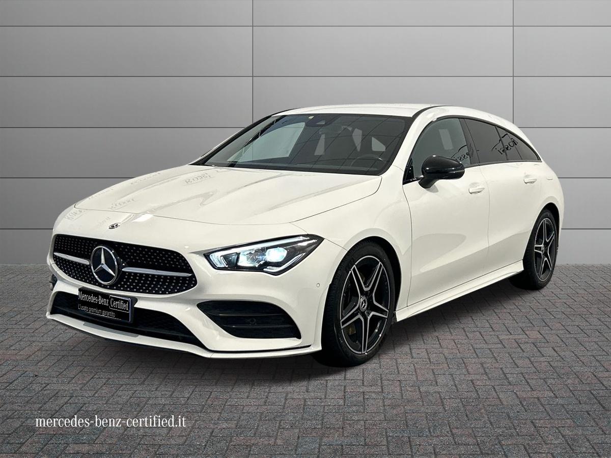 CLA Shooting Brake 200 d Premium 4matic auto - Mercedes Certified