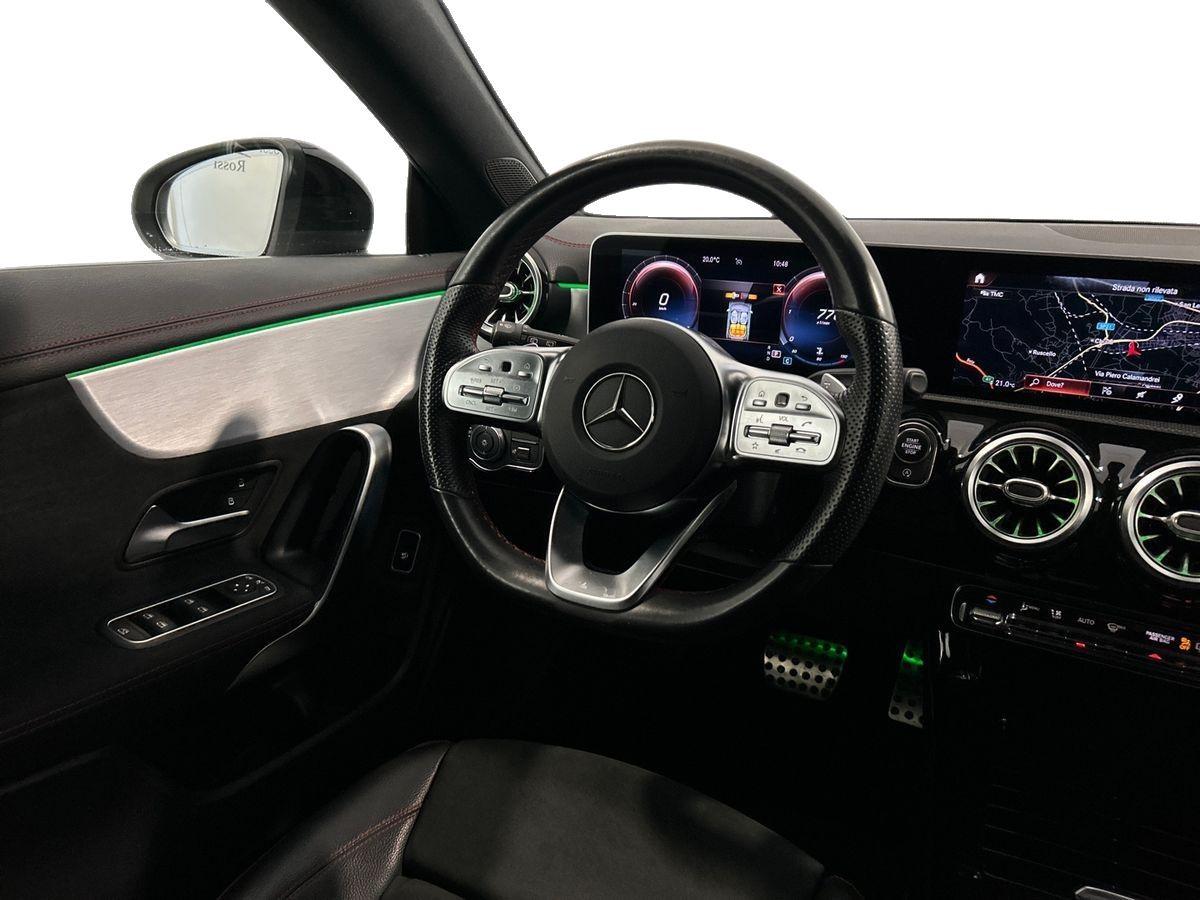 CLA Shooting Brake 200 d Premium 4matic auto - Certified