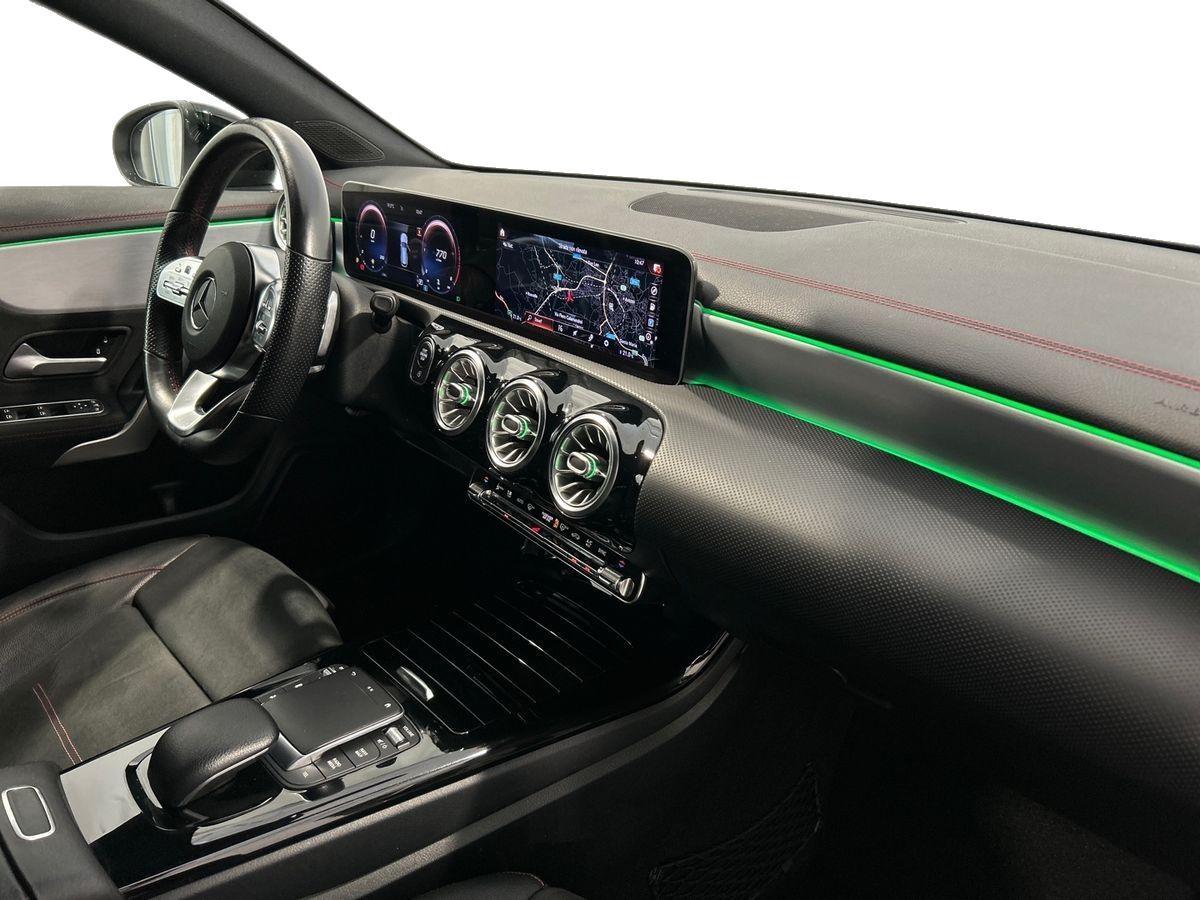 CLA Shooting Brake 200 d Premium 4matic auto - Certified