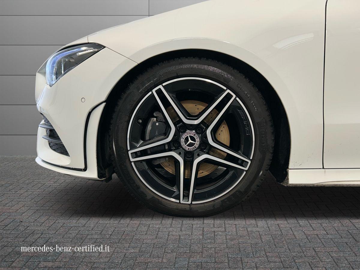 CLA Shooting Brake 200 d Premium 4matic auto - Certified