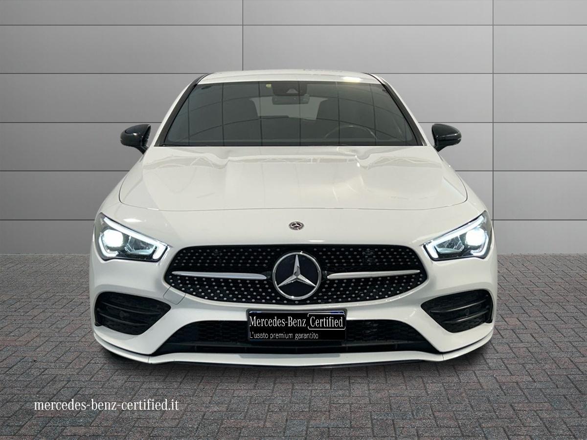 CLA Shooting Brake 200 d Premium 4matic auto - Certified