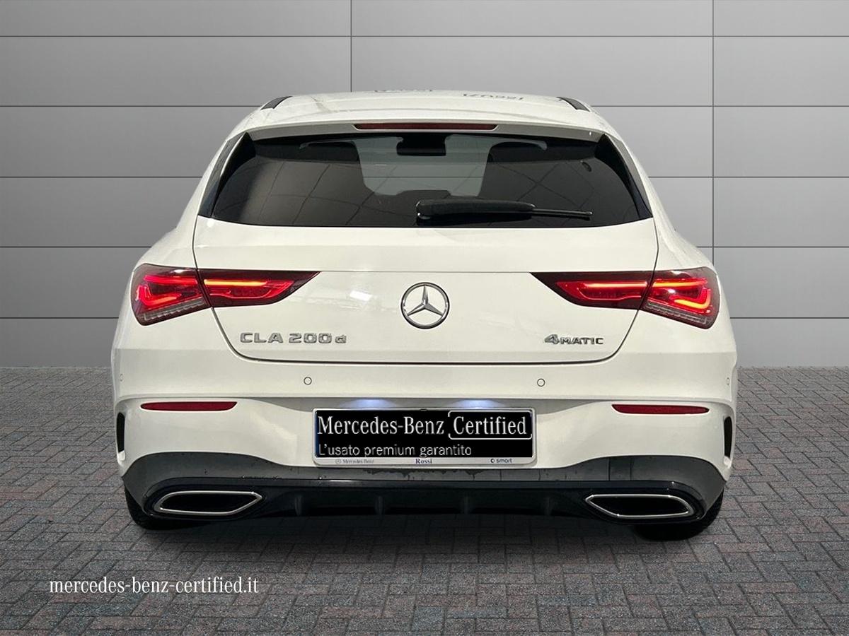 CLA Shooting Brake 200 d Premium 4matic auto - Certified