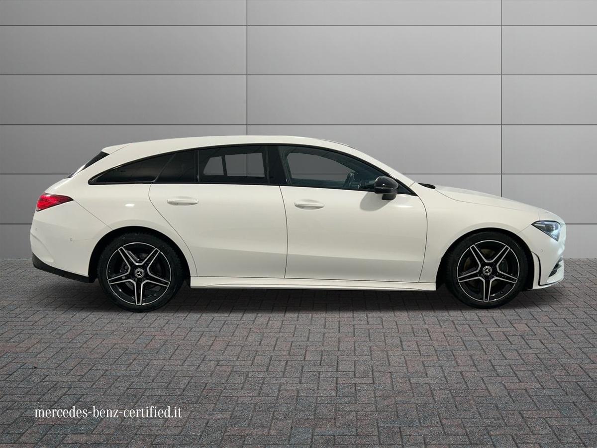 CLA Shooting Brake 200 d Premium 4matic auto - Certified
