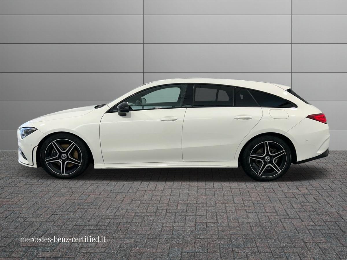 CLA Shooting Brake 200 d Premium 4matic auto - Certified