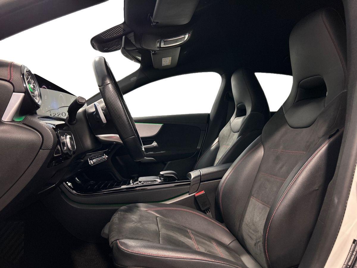 CLA Shooting Brake 200 d Premium 4matic auto - Certified
