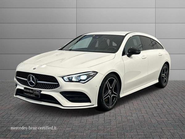 CLA Shooting Brake 200 d Premium 4matic auto - Certified