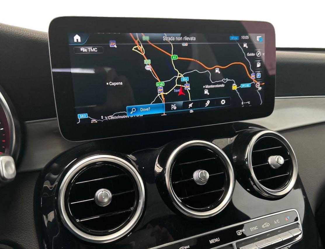 GLC Coupe 220 d Premium 4matic auto - Certified